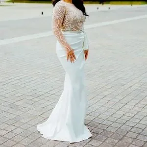 Terani Couture | Dresses | Bridal Showerwedding Dress | Poshmark